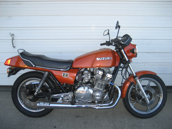 Image Title 1980 Suzuki GS750E Custom $2499.00 OBO